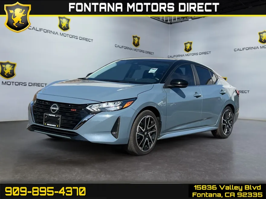 2024 Nissan Sentra SR photo 1