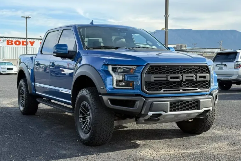 2020 Ford F-150 Raptor photo 1