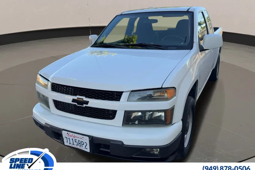 2009 Chevrolet Colorado Work Truck photo 1