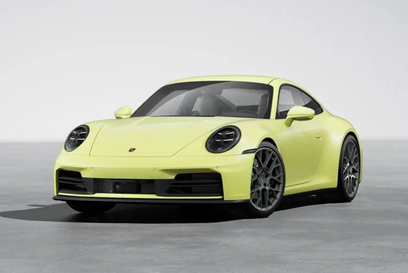 2026 Porsche 911 T photo 1