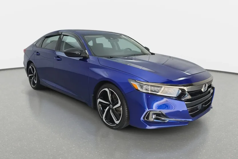 2021 Honda Accord Sport SE 1.5T photo 1