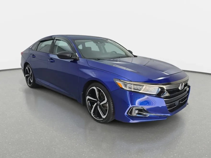 2021 Honda Accord Sport SE 1.5T photo 1