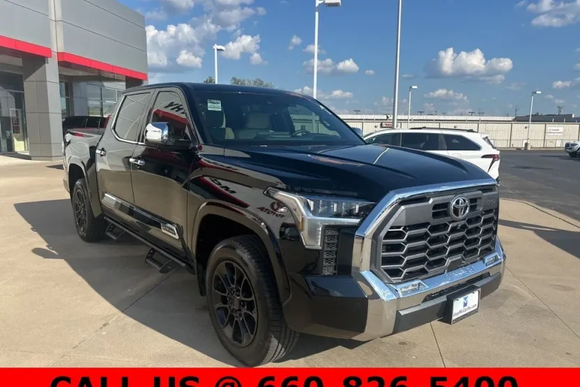 2023 Toyota Tundra 1794 Edition photo 1