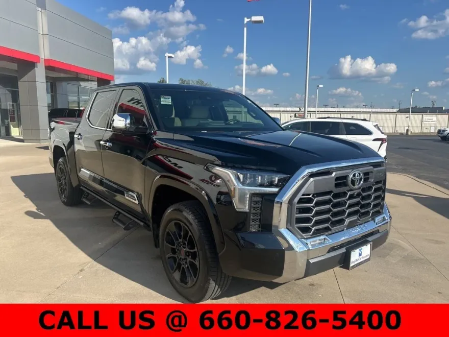 2023 Toyota Tundra 1794 Edition photo 1