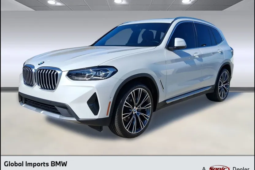 2023 Bmw X3 sDrive30i photo 1