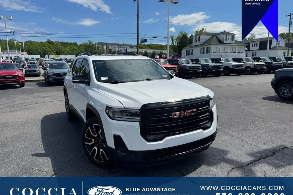 2021 Gmc Acadia SLE photo 1