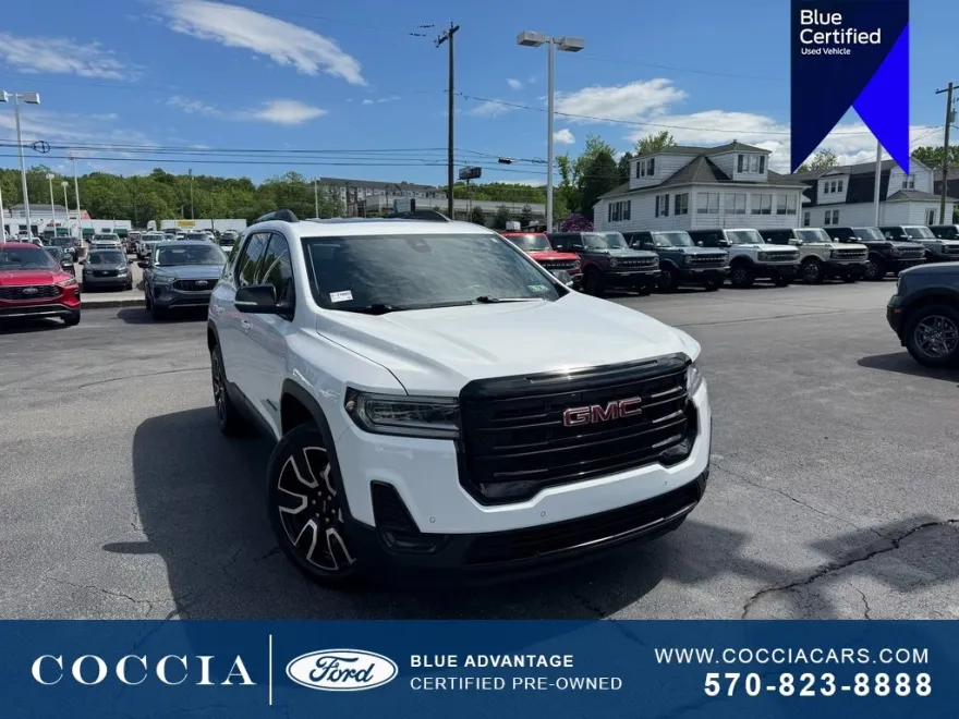 2021 Gmc Acadia SLE photo 1