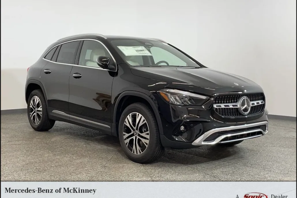 2025 Mercedes Benz GLA 250 photo 1