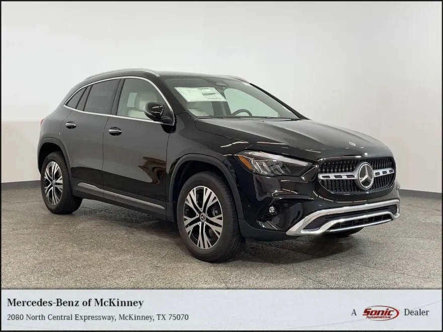 2025 Mercedes Benz GLA 250 photo 1