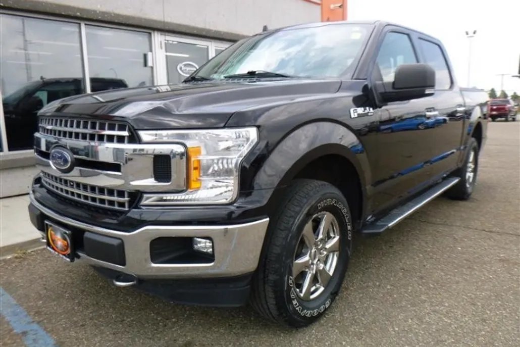 2020 Ford F-150 XLT photo 1