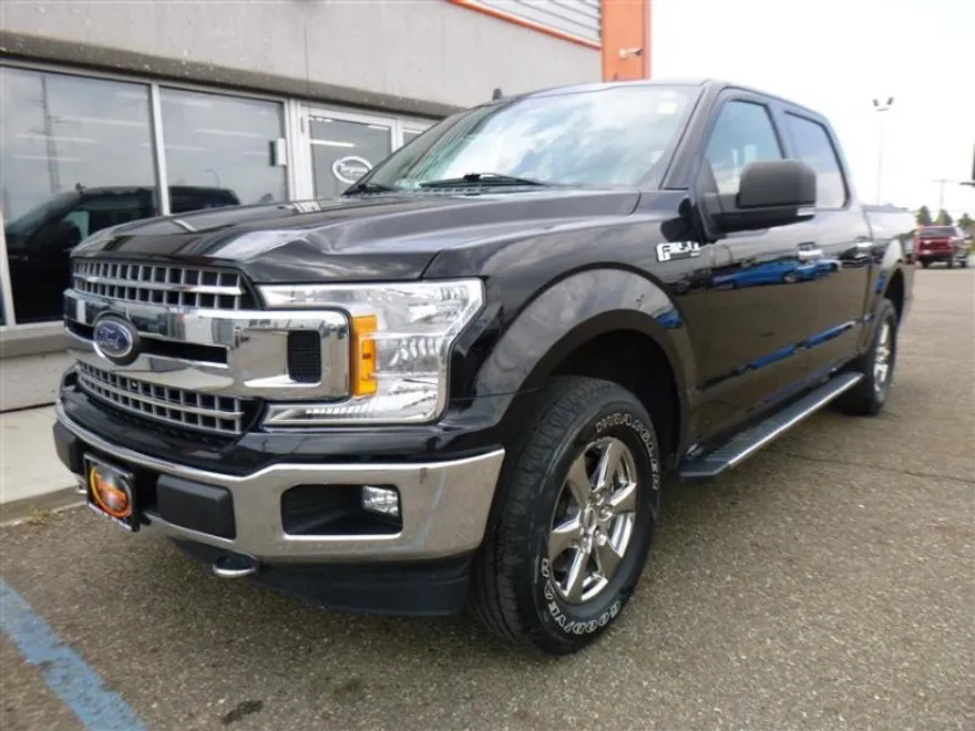 2020 Ford F-150 XLT photo 1