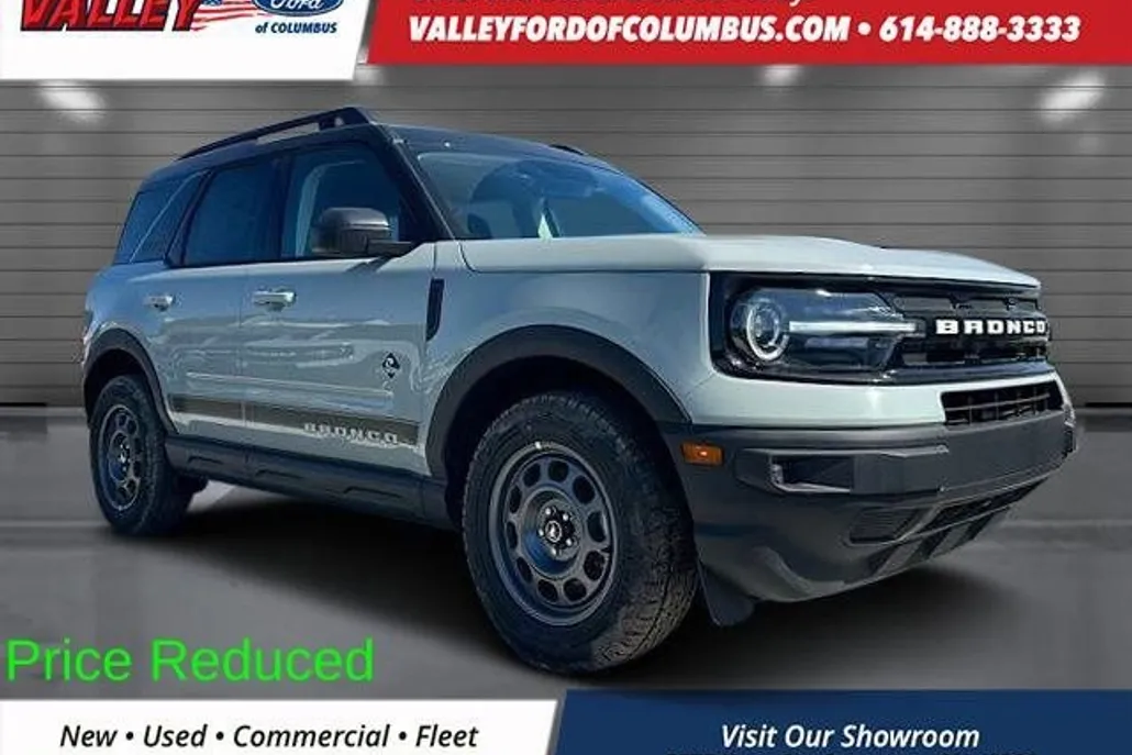2024 Ford Bronco Sport Outer Banks photo 1