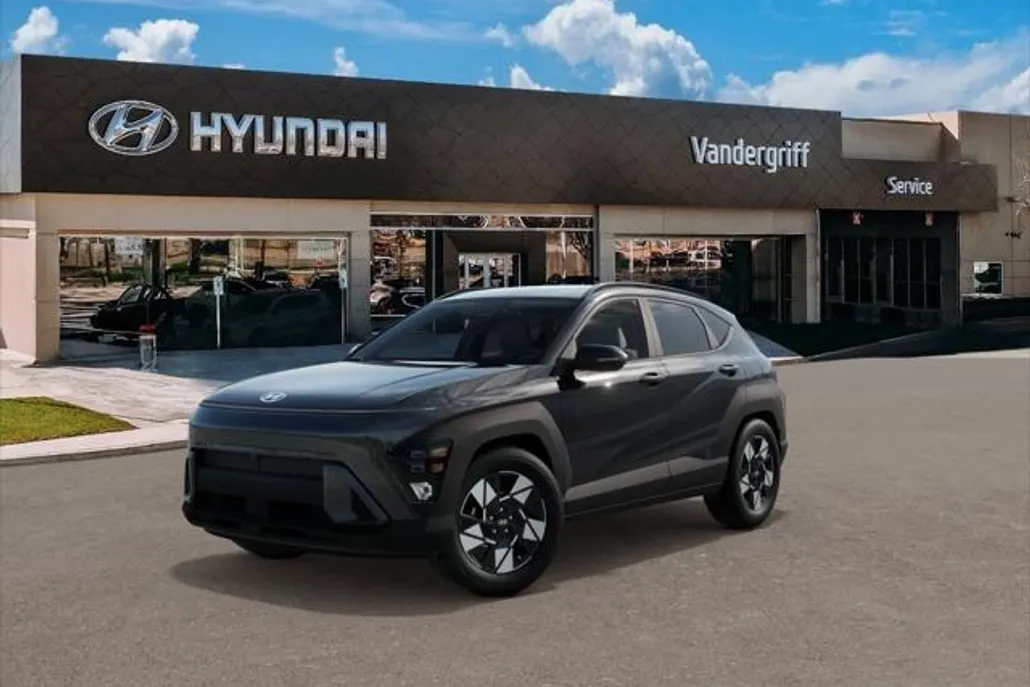 2025 Hyundai Kona SEL photo 1