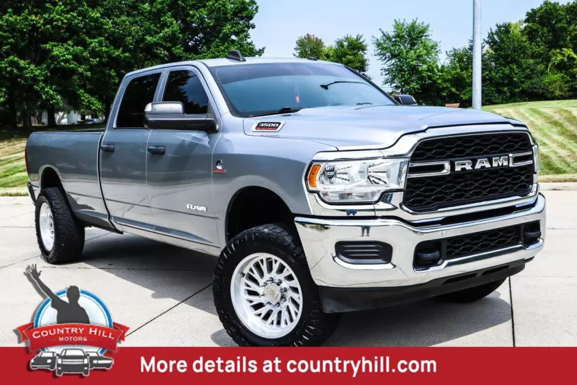 2021 Ram 3500 Tradesman photo 1