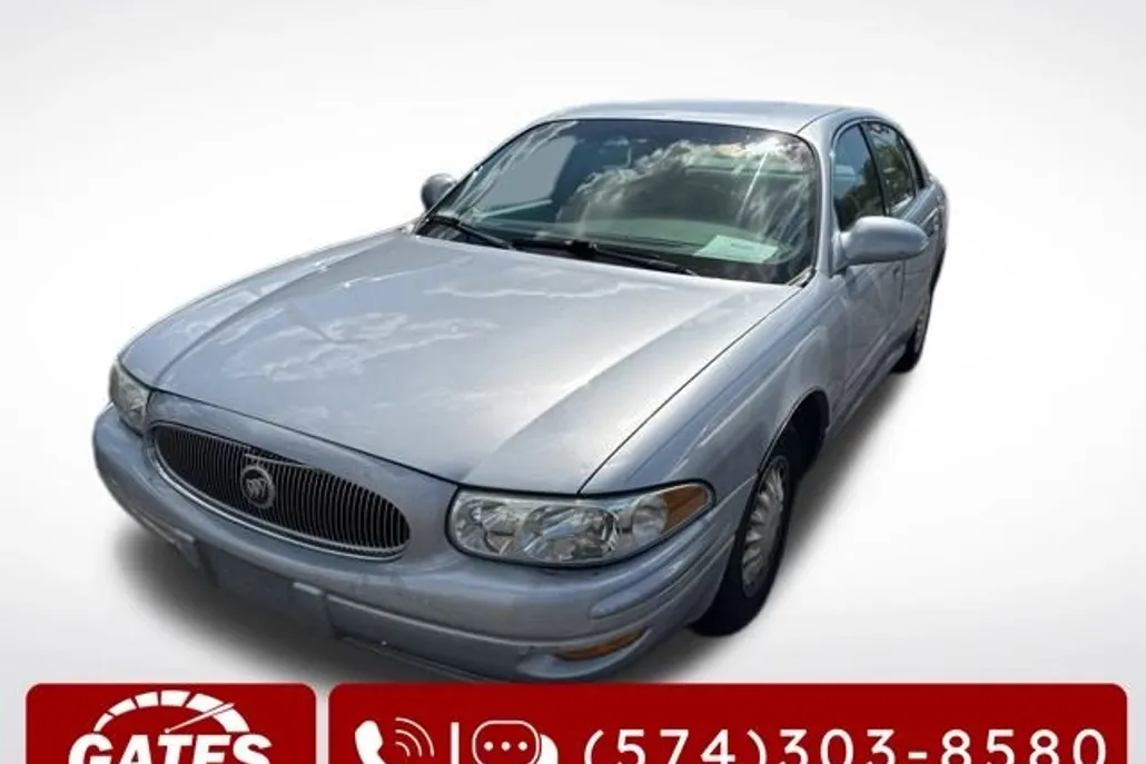 2005 Buick LeSabre Custom photo 1