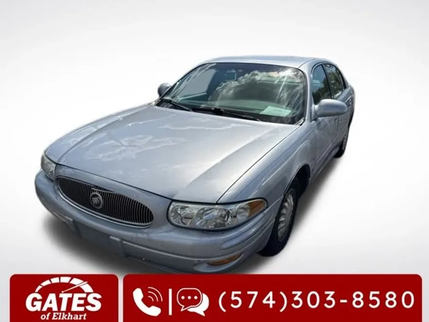 2005 Buick LeSabre Custom photo 1