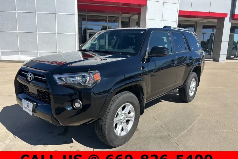 2024 Toyota 4Runner SR5 photo 1