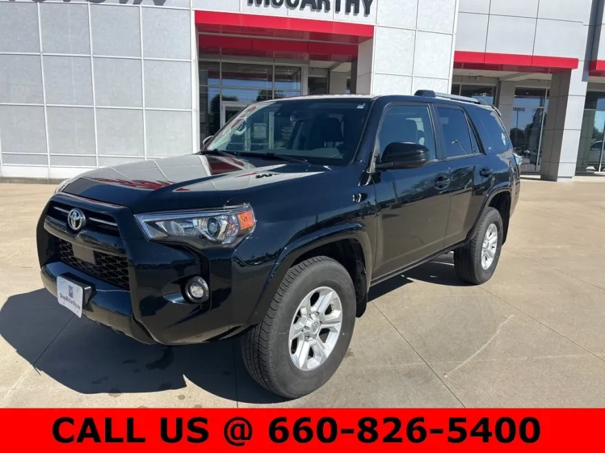 2024 Toyota 4Runner SR5 photo 1