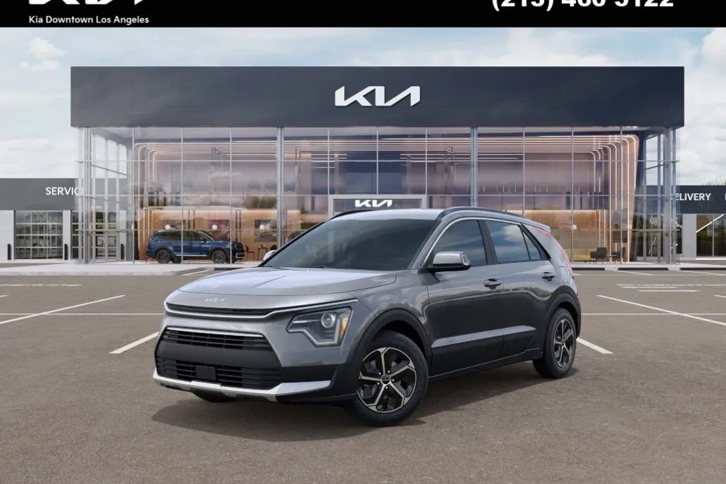 2025 Kia Niro EX photo 1