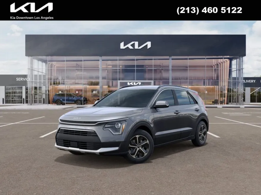 2025 Kia Niro EX photo 1