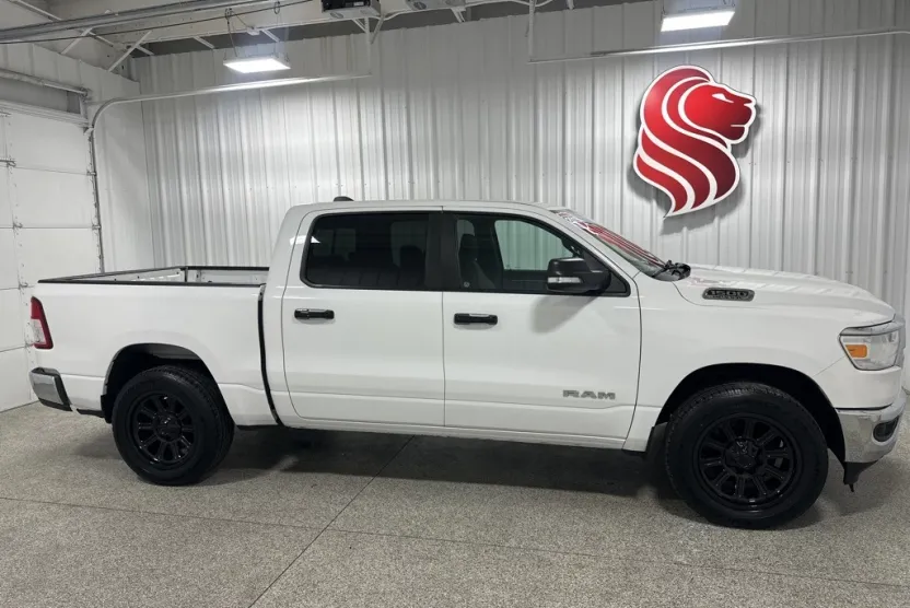 2019 Ram 1500 Big Horn Lone Star photo 1