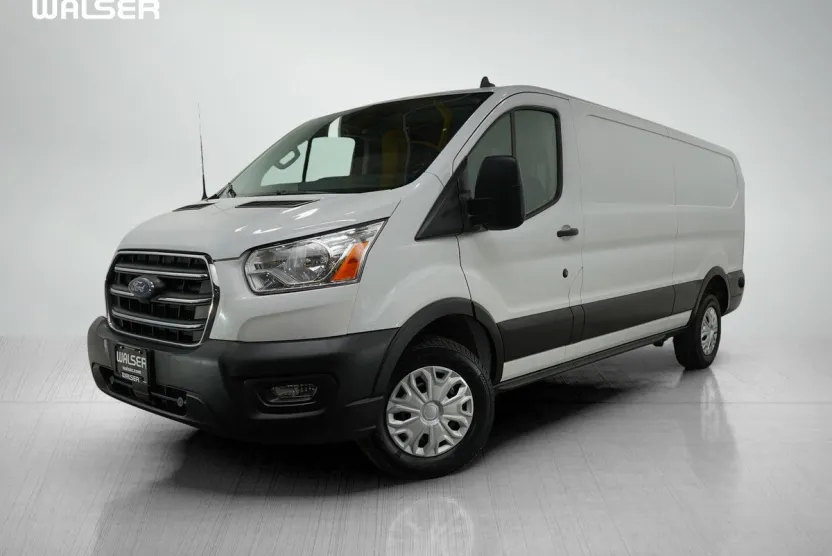 2020 Ford Transit photo 1