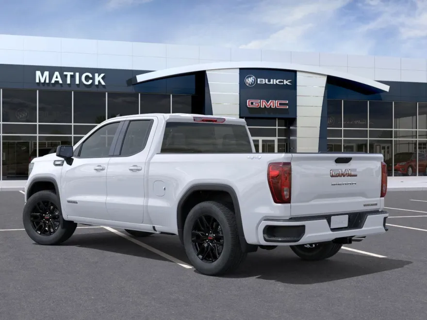 2026 Gmc Sierra 1500 Elevation photo 1