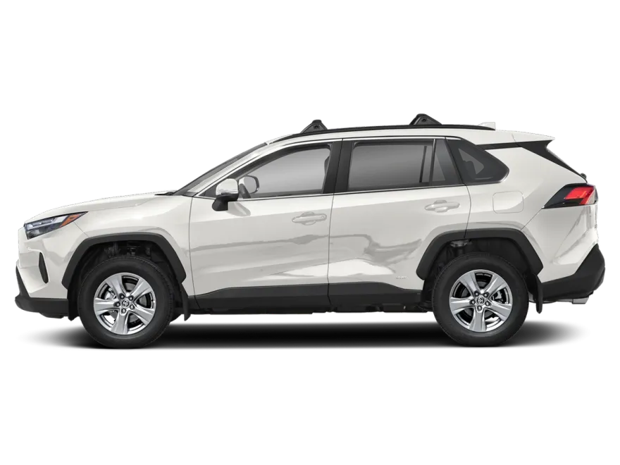 2024 Toyota RAV4 Hybrid XLE photo 1