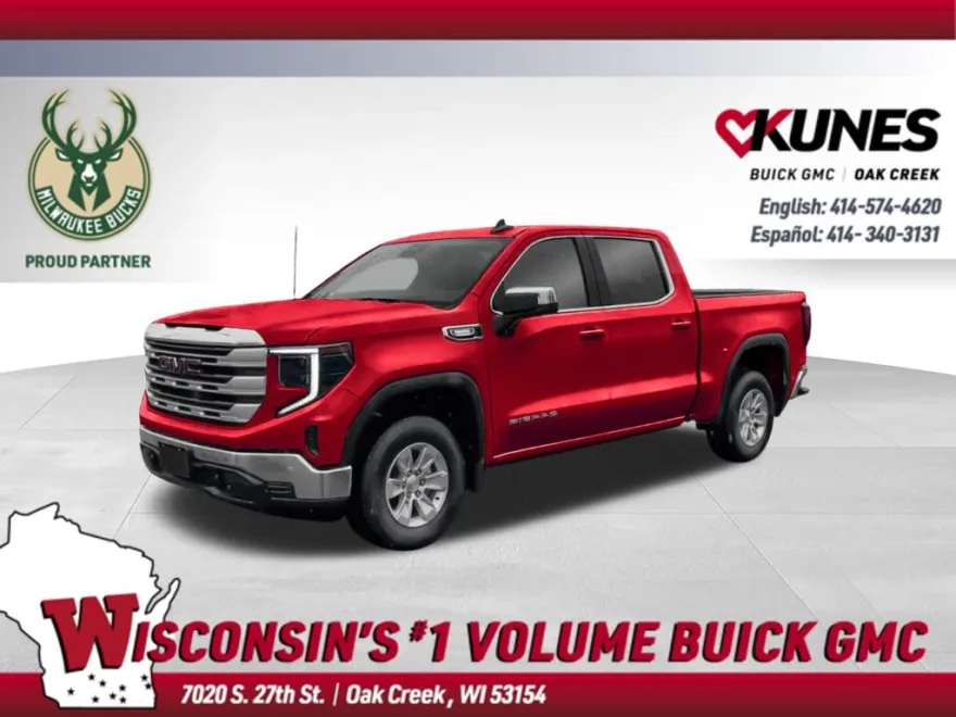 2026 Gmc Sierra 1500 SLT photo 1