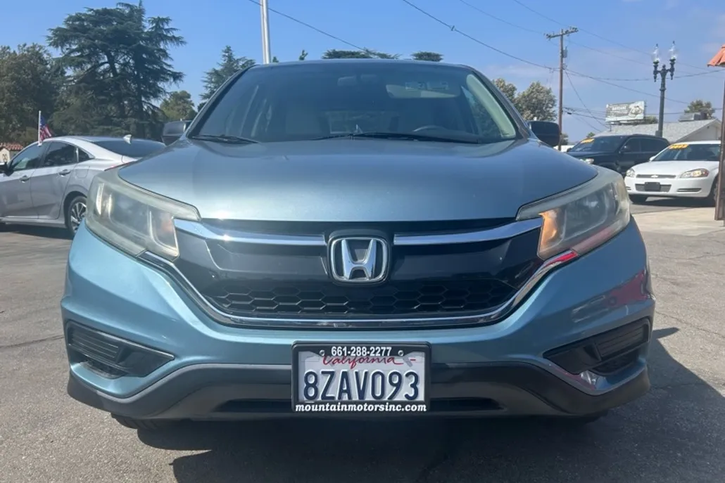 2016 Honda CR-V SE photo 1
