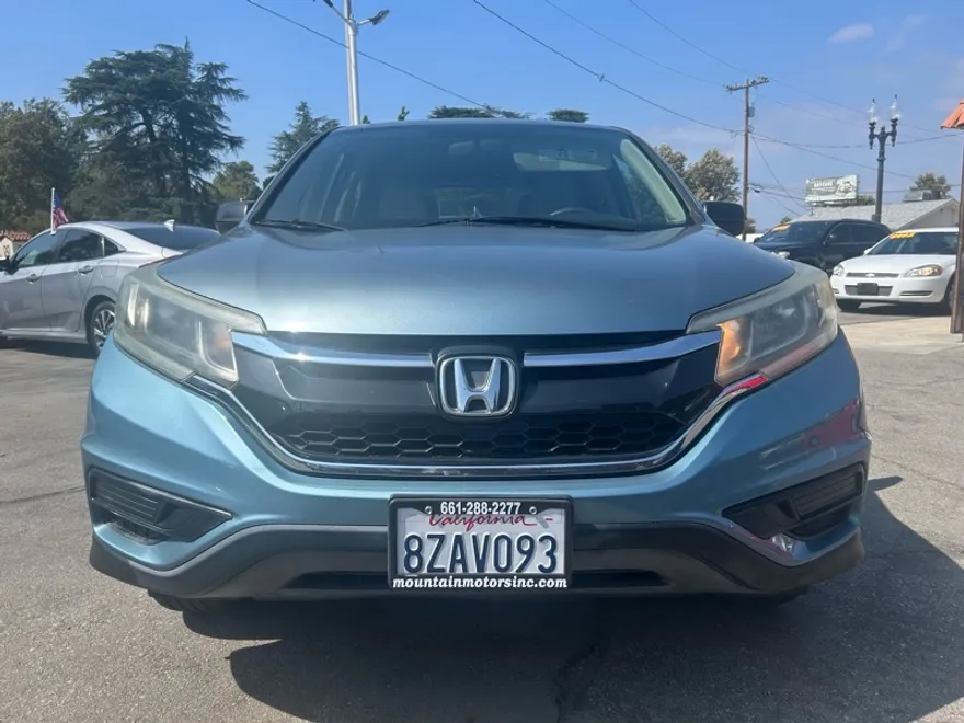 2016 Honda CR-V SE photo 1