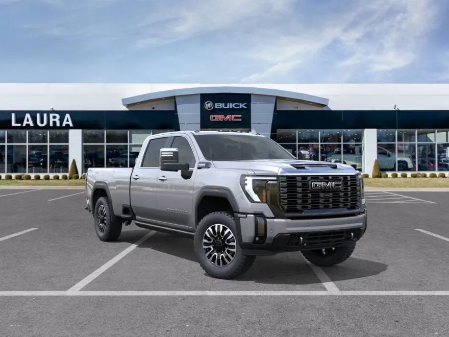 2026 Gmc Sierra 3500 HD Denali Ultimate photo 1