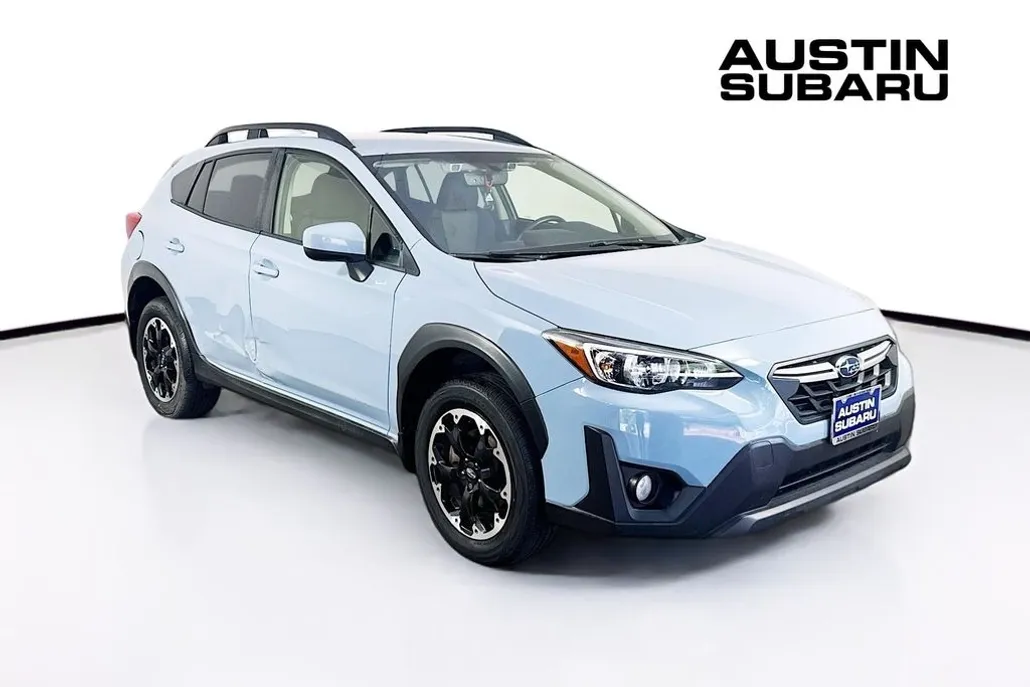 2021 Subaru Crosstrek Premium photo 1