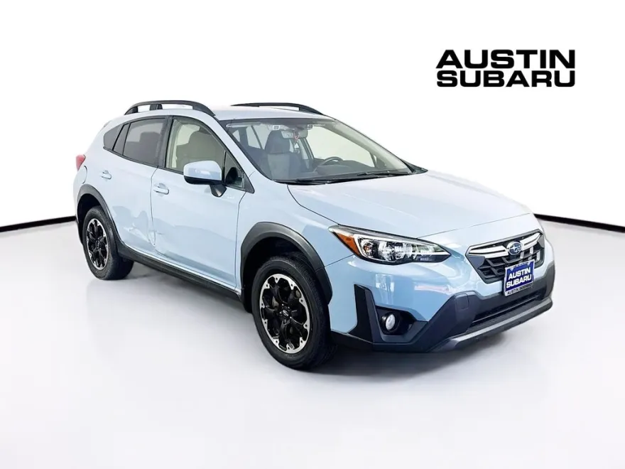 2021 Subaru Crosstrek Premium photo 1