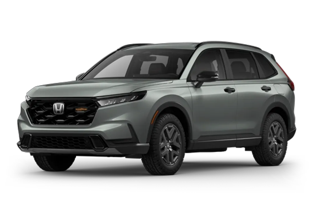 2026 Honda CR-V Hybrid photo 1