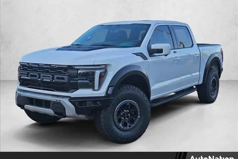 2025 Ford F-150 Raptor photo 1