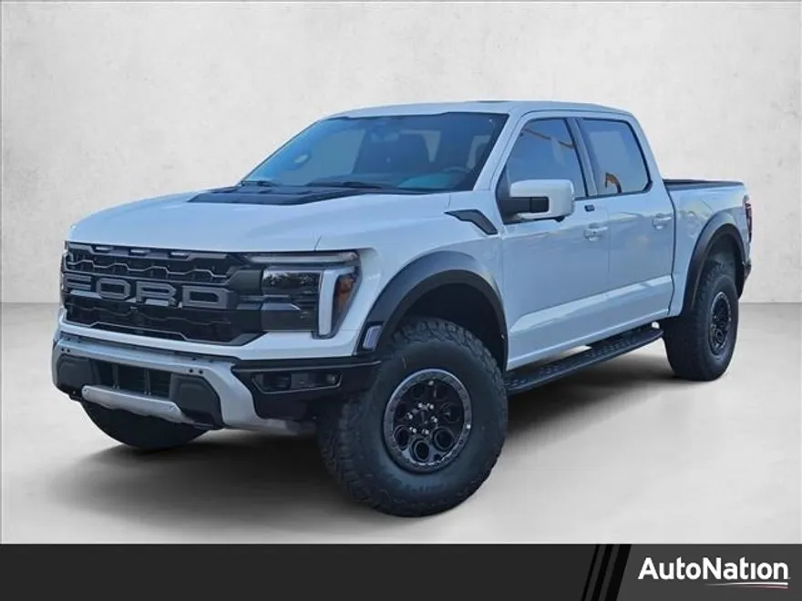 2025 Ford F-150 Raptor photo 1