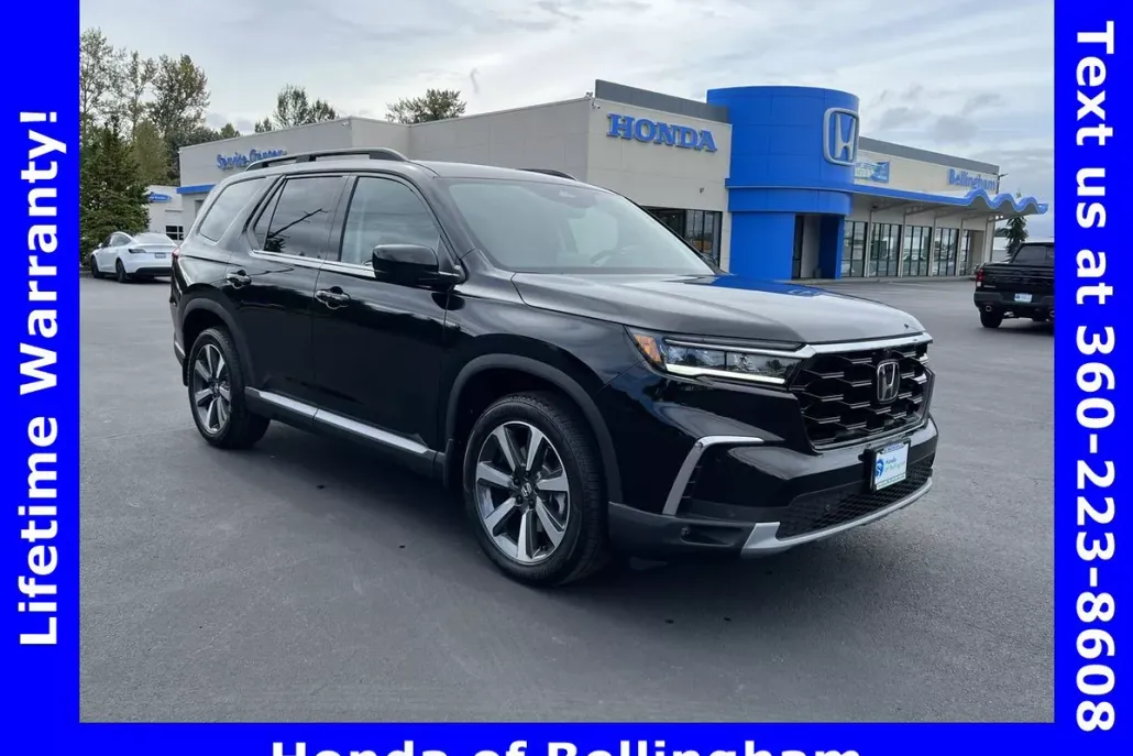 2025 Honda Pilot Elite photo 1