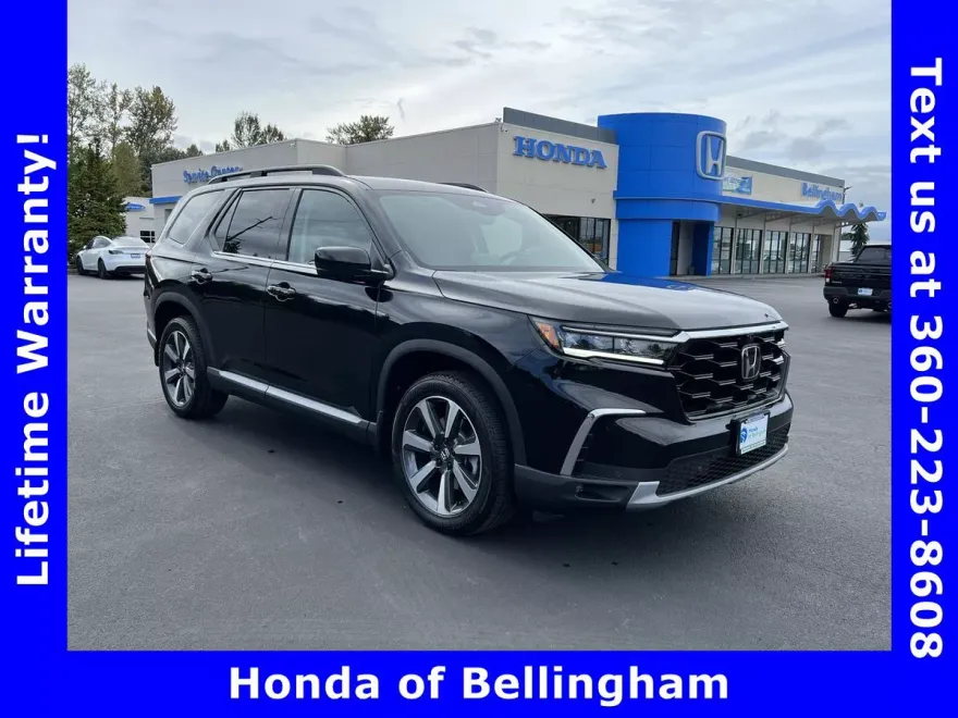 2025 Honda Pilot Elite photo 1