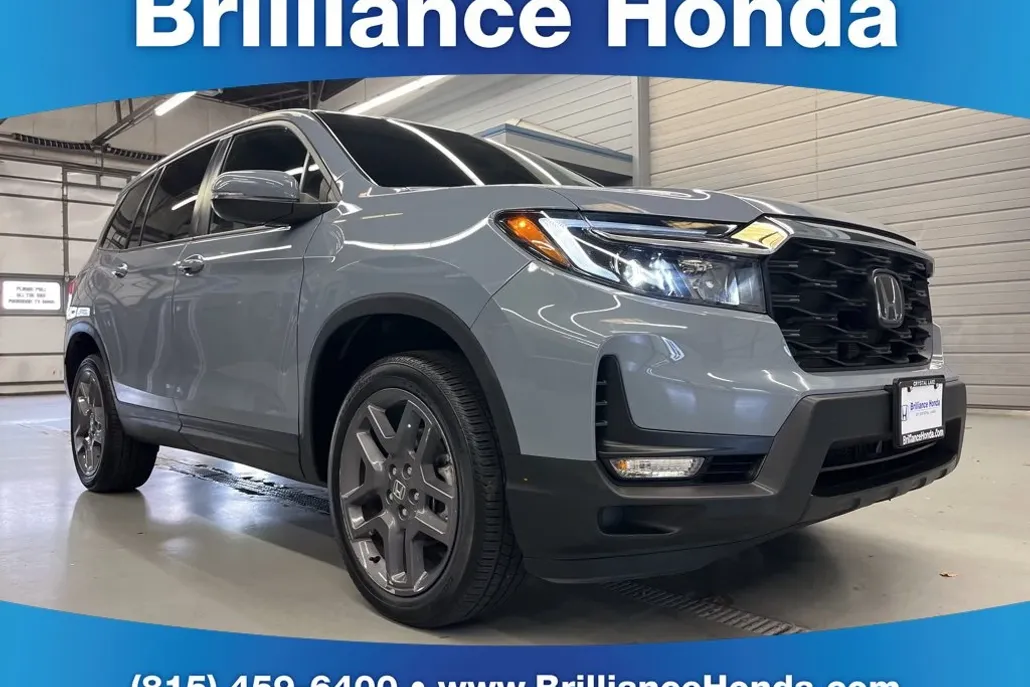 2022 Honda Passport EX-L photo 1