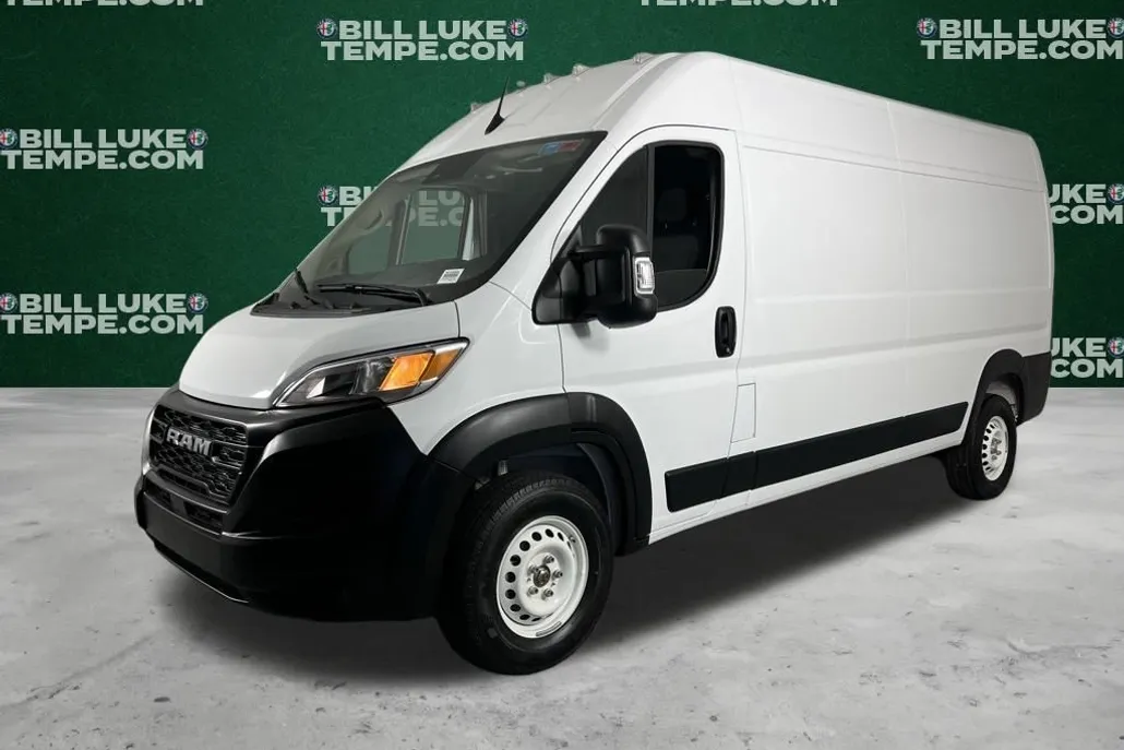 2025 Ram ProMaster 2500 photo 1