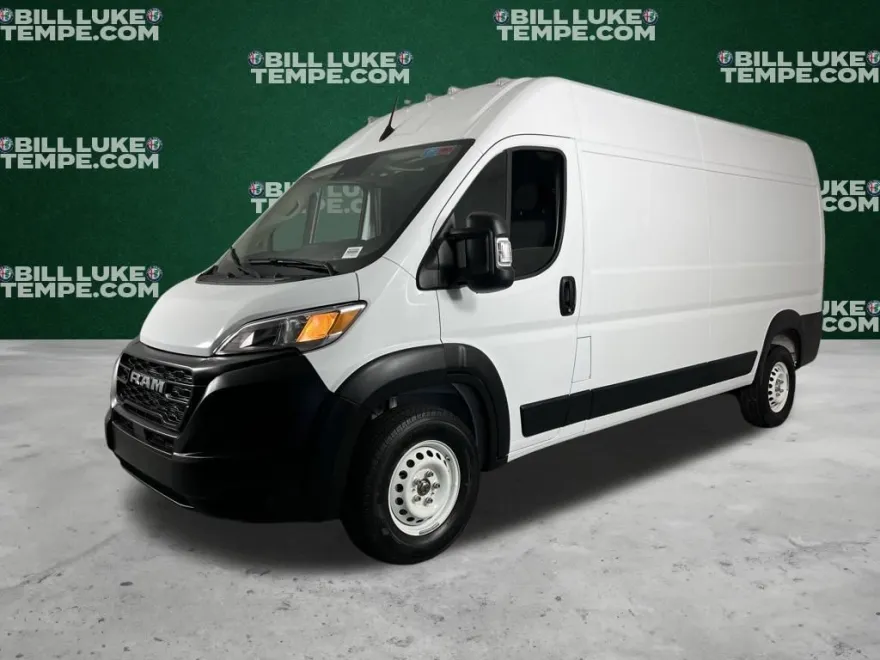 2025 Ram ProMaster 2500 photo 1