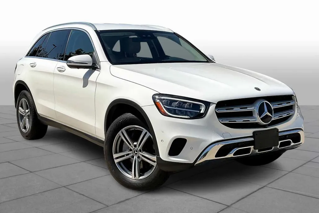 2022 Mercedes Benz GLC 300 4MATIC photo 1