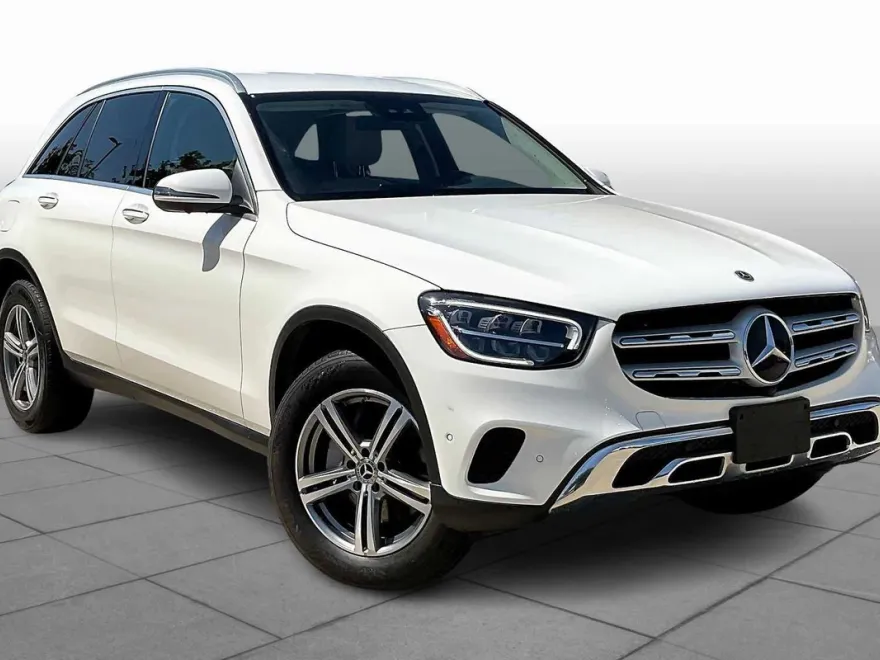 2022 Mercedes Benz GLC 300 4MATIC photo 1