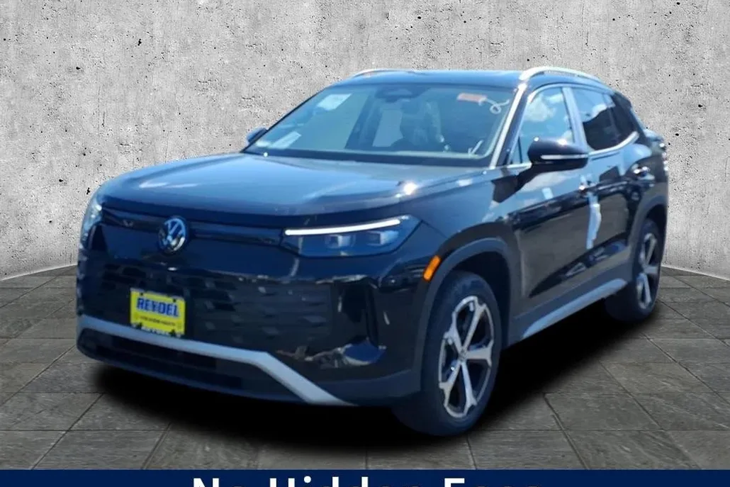 2025 Volkswagen Tiguan SE photo 1