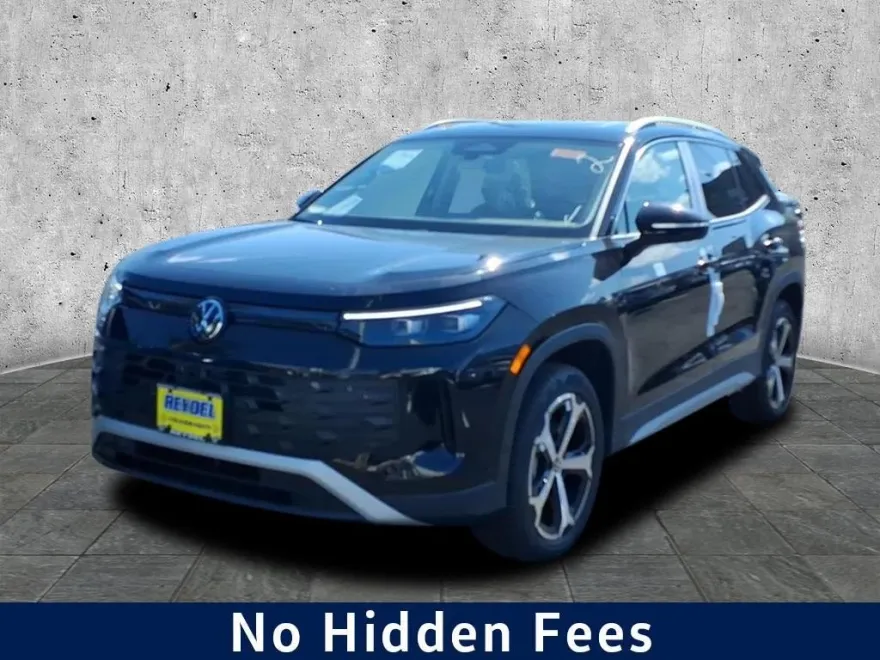 2025 Volkswagen Tiguan SE photo 1