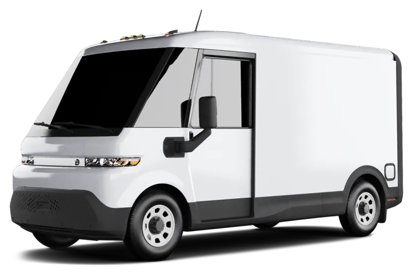 2026 Chevrolet BrightDrop 400 photo 1