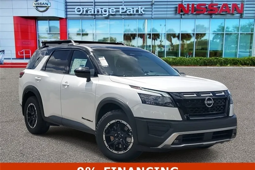 2025 Nissan Pathfinder Rock Creek photo 1