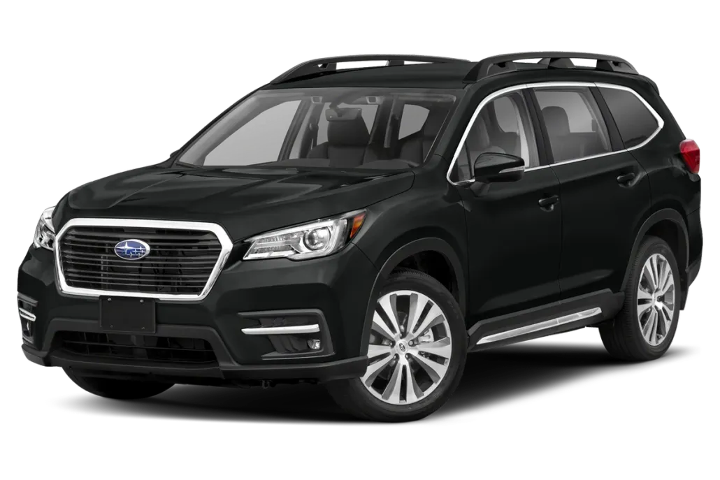 2022 Subaru Ascent Limited photo 1