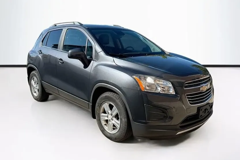 2016 Chevrolet Trax LT photo 1